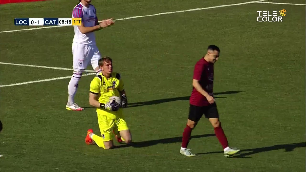 19 febbraio 2023 - Match: Locri - Catania 0-4