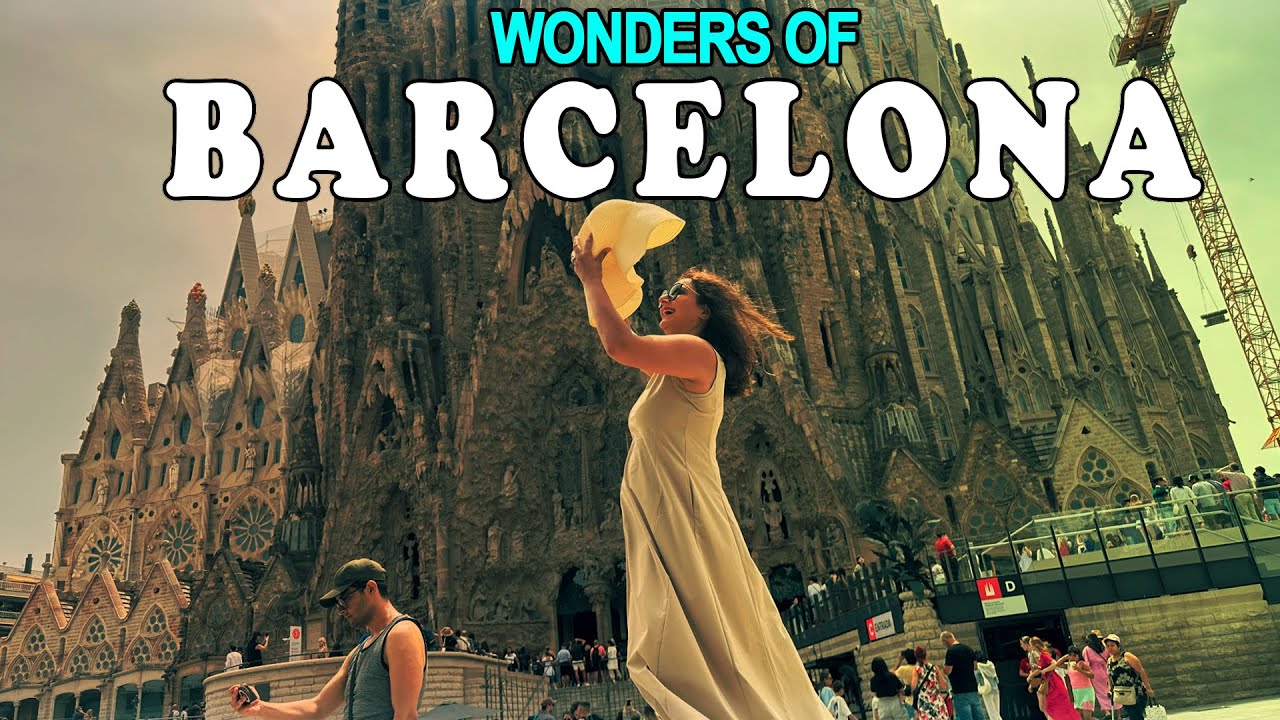 Exploring Europe| Barcelona: Journey through Art & History