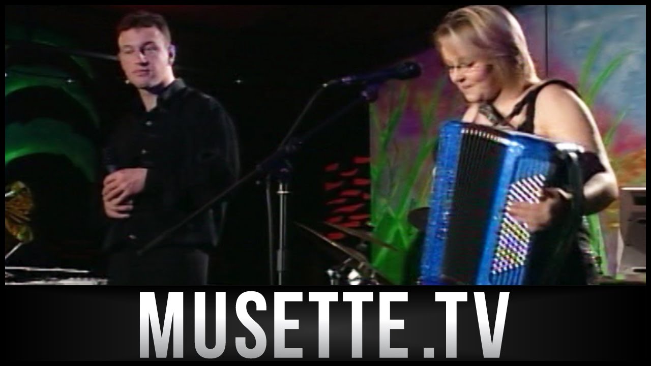 Laisse Moi T'Aimer - Virginie Pouget - Et Son Orchestre