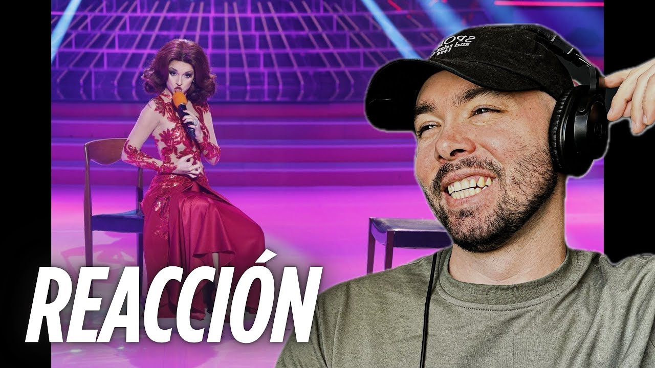Tu cara me suena - Melody imita a Rocío Jurado | REACCIÓN 