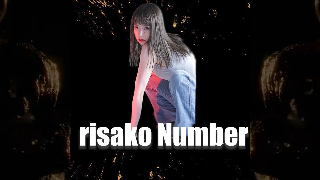 risako Number | GOLD | 2022 | @majordancetsudio