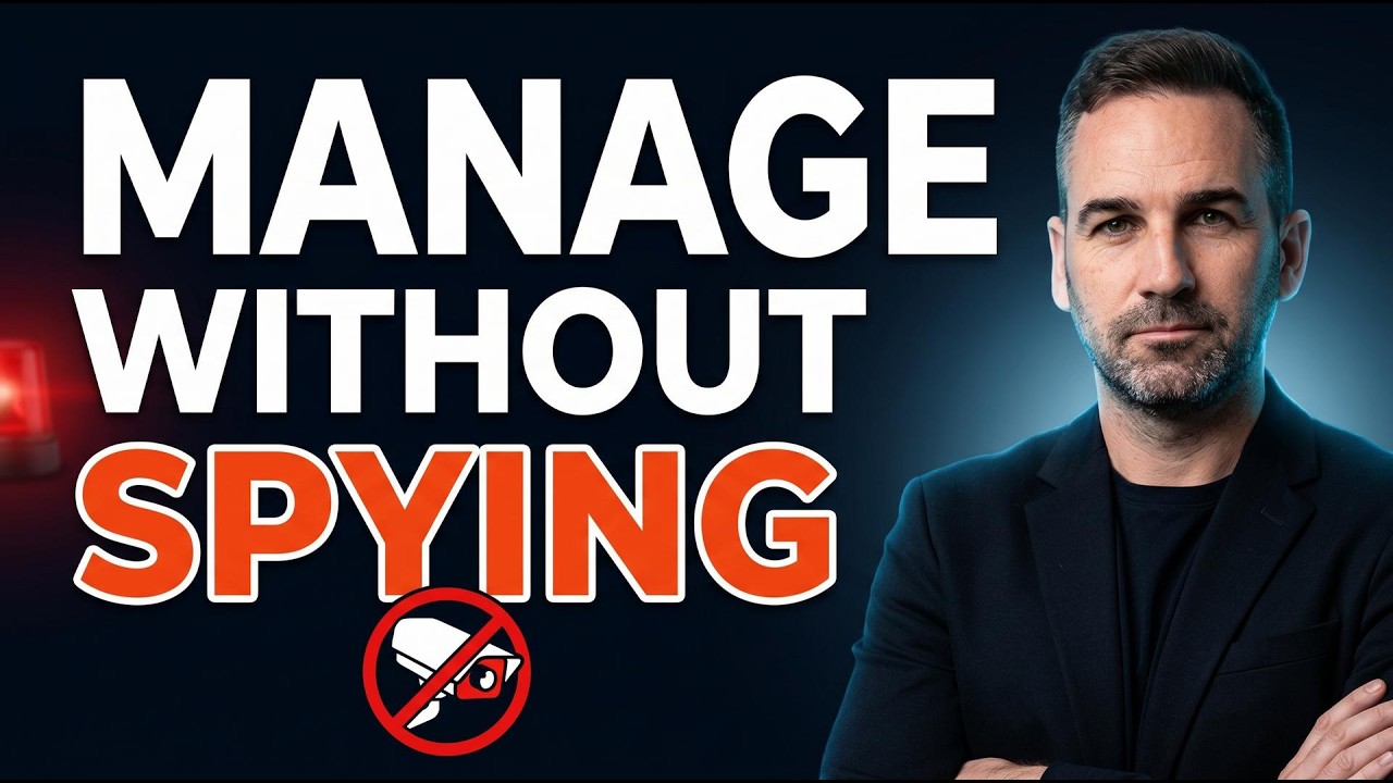 How To Manage Remote Employees Without Spying On Them