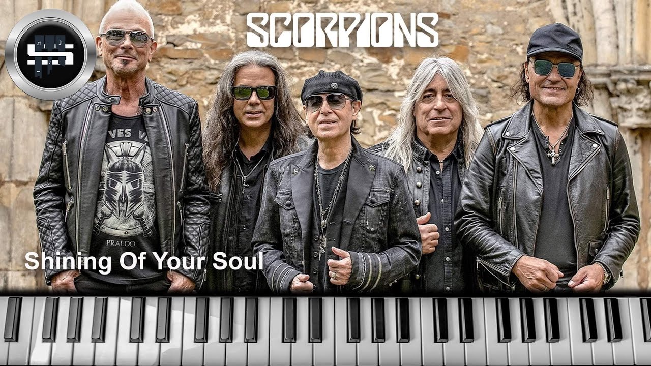 scorpions | shining of your soul . piano cover