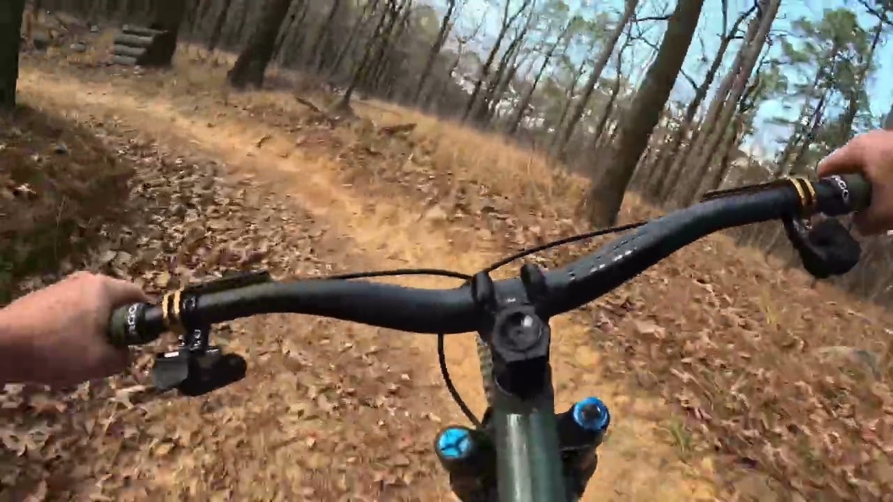 Mountain Biking at 62 After Open Heart Surgery 