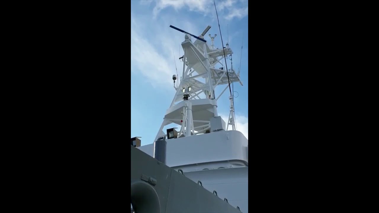 Luminell CLITE2 Searchlight Commissioning