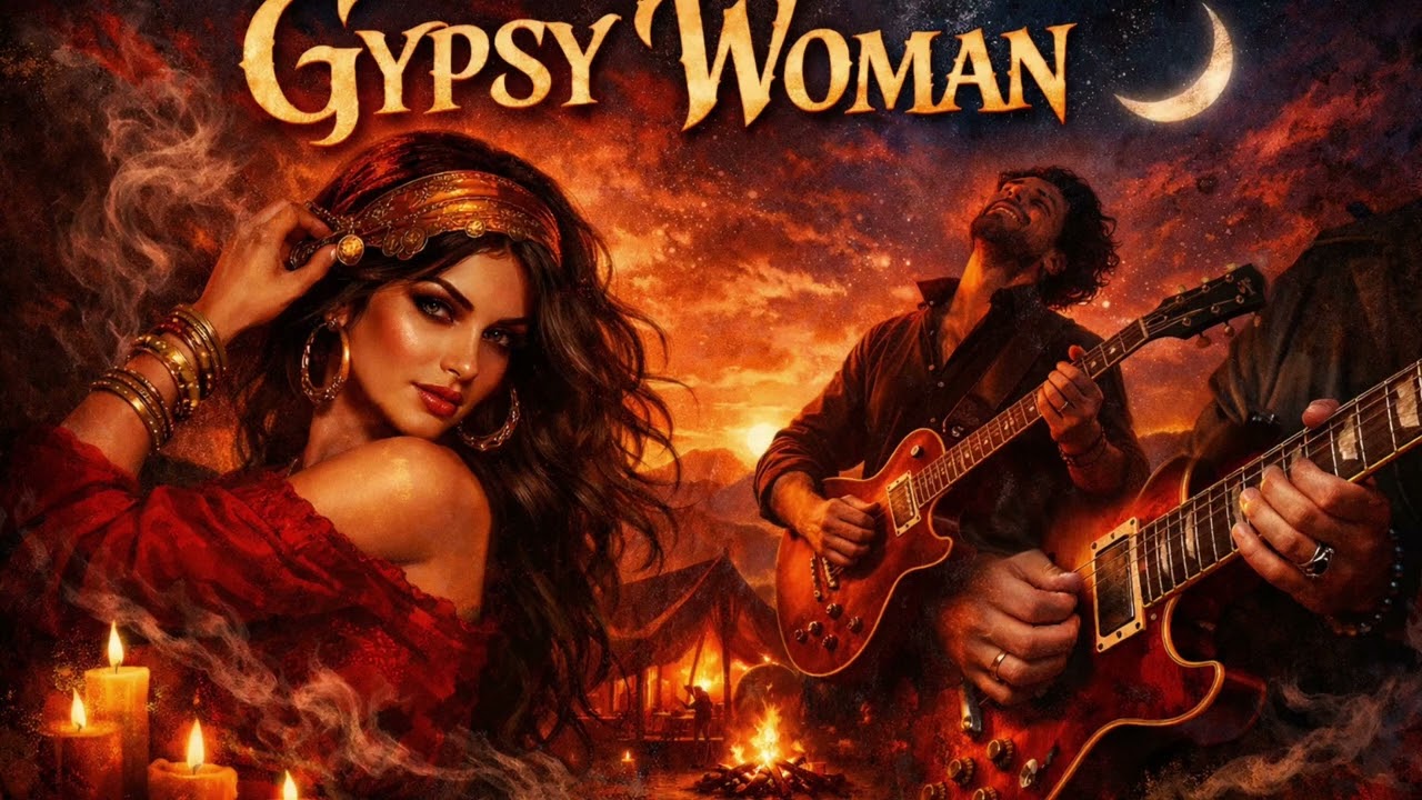Gipsy Women 