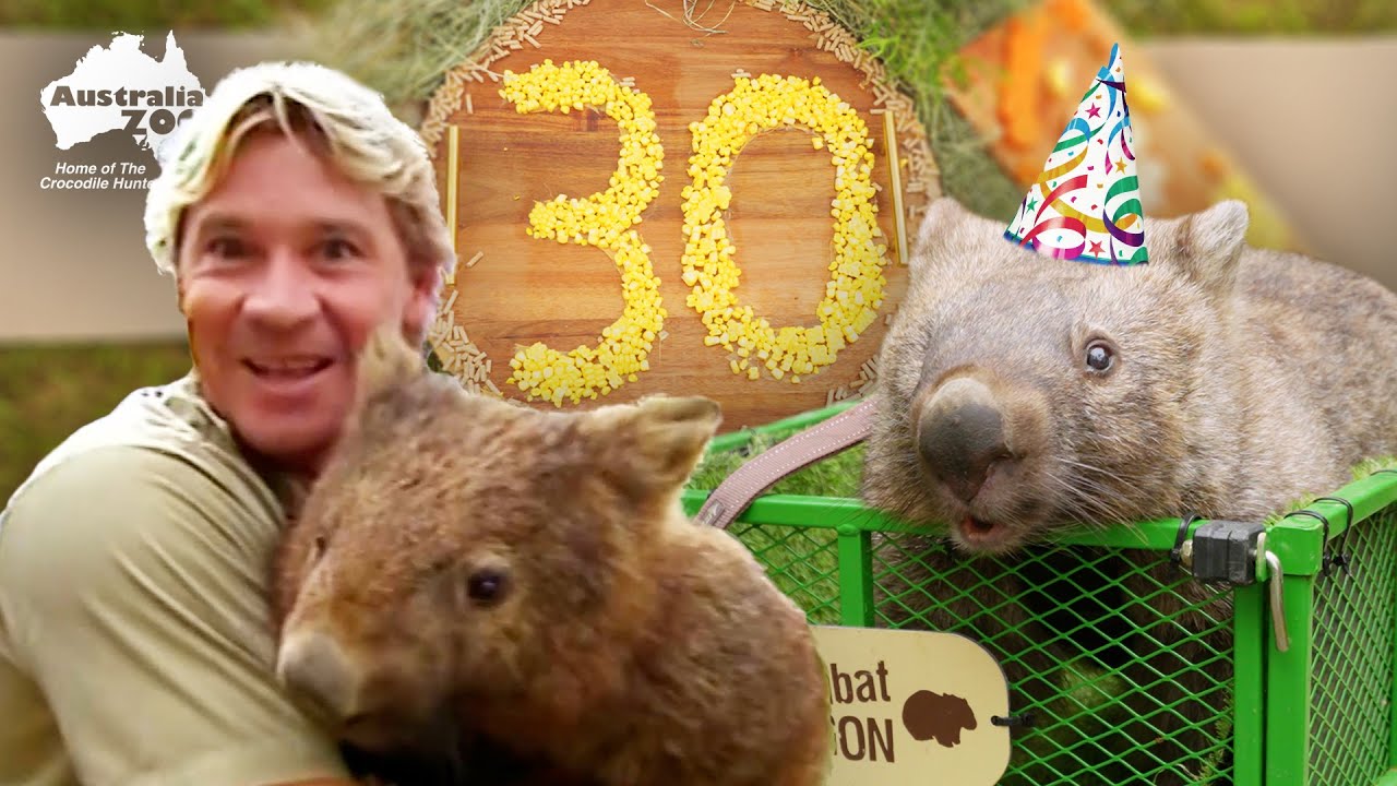 A True Zoo ICON Celebrates Her Special Day