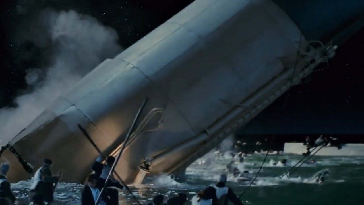 Titanic Tropes: Funnel Falls (1958-2012)