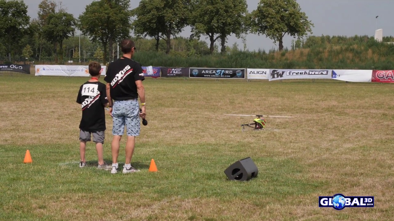 Global 3D 2019 | Experts: Set Maneuvers - Lilian Many