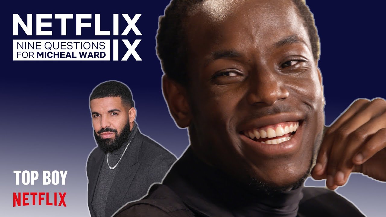TOP BOY | Nine Questions For Micheal Ward aka Jamie
