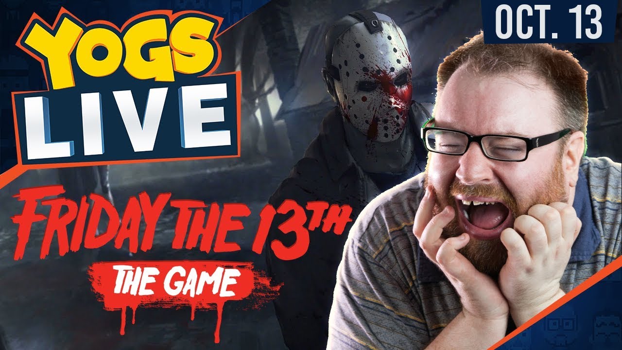 Friday The 13th w/ The Chilluminati Crew - 13th October 2017