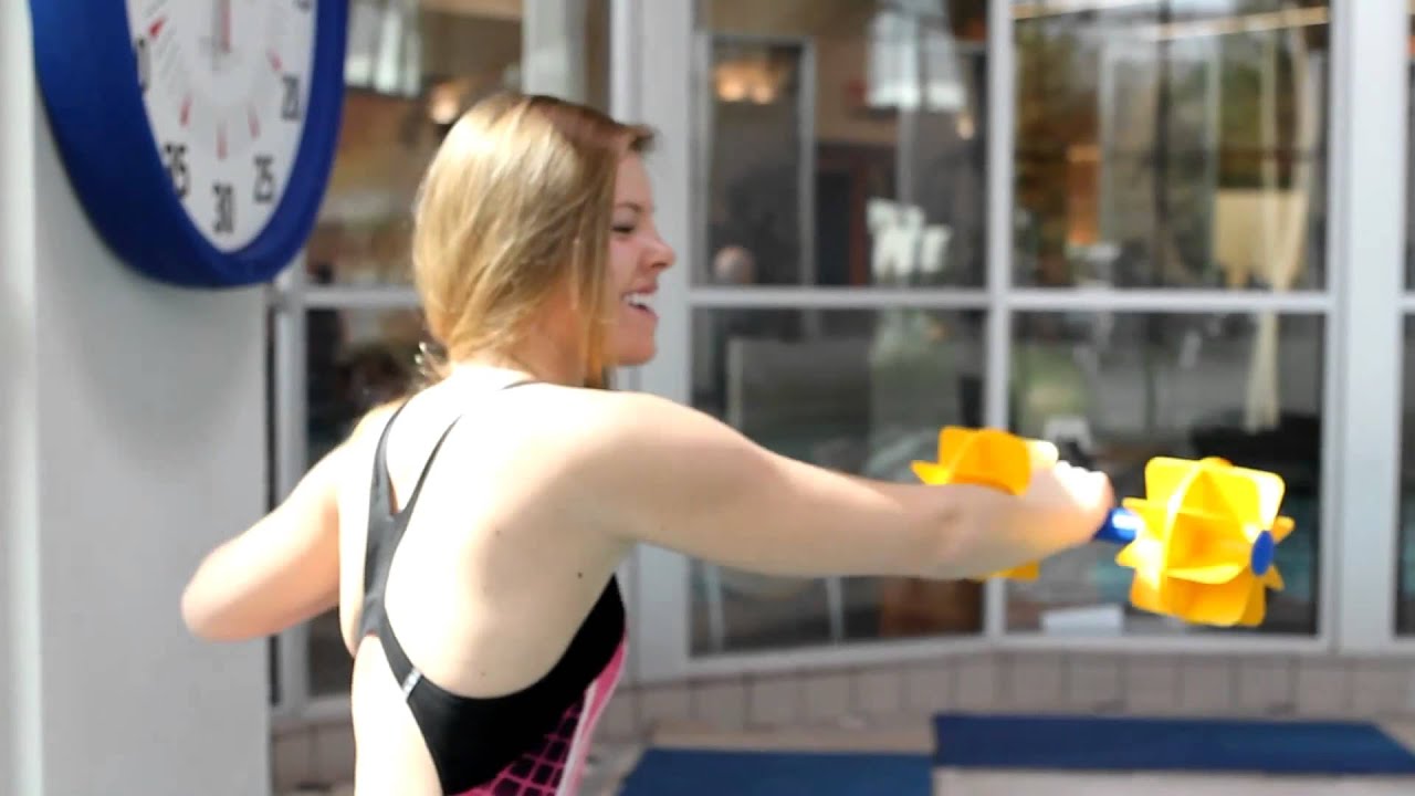 City Sports Clubs | Aqua Fit | Group Fitness Class