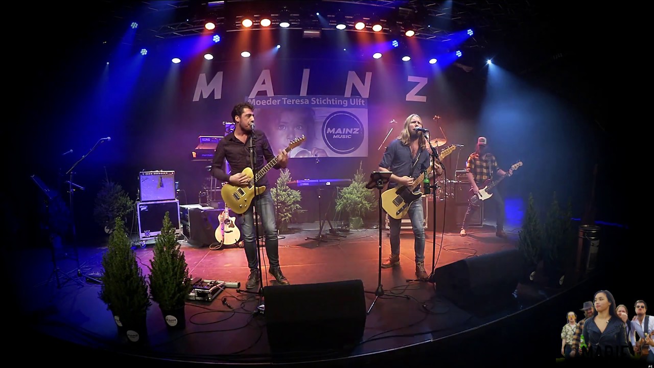 2019 de Boetners - 'Marie' Live @ Poppodium DRU Cultuurfabriek