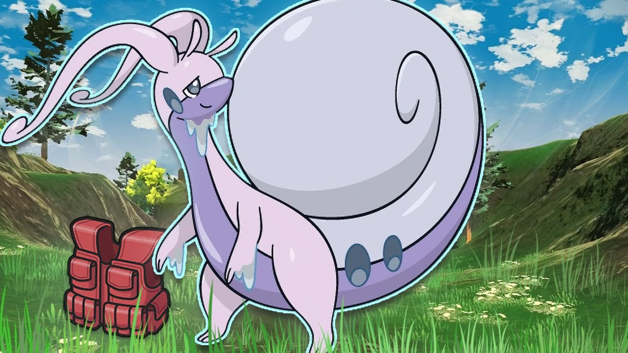 This Top 10 Ranked Hisuian Goodra Set Is CRIMINALLY UNDERRATED (VGC Reg D)