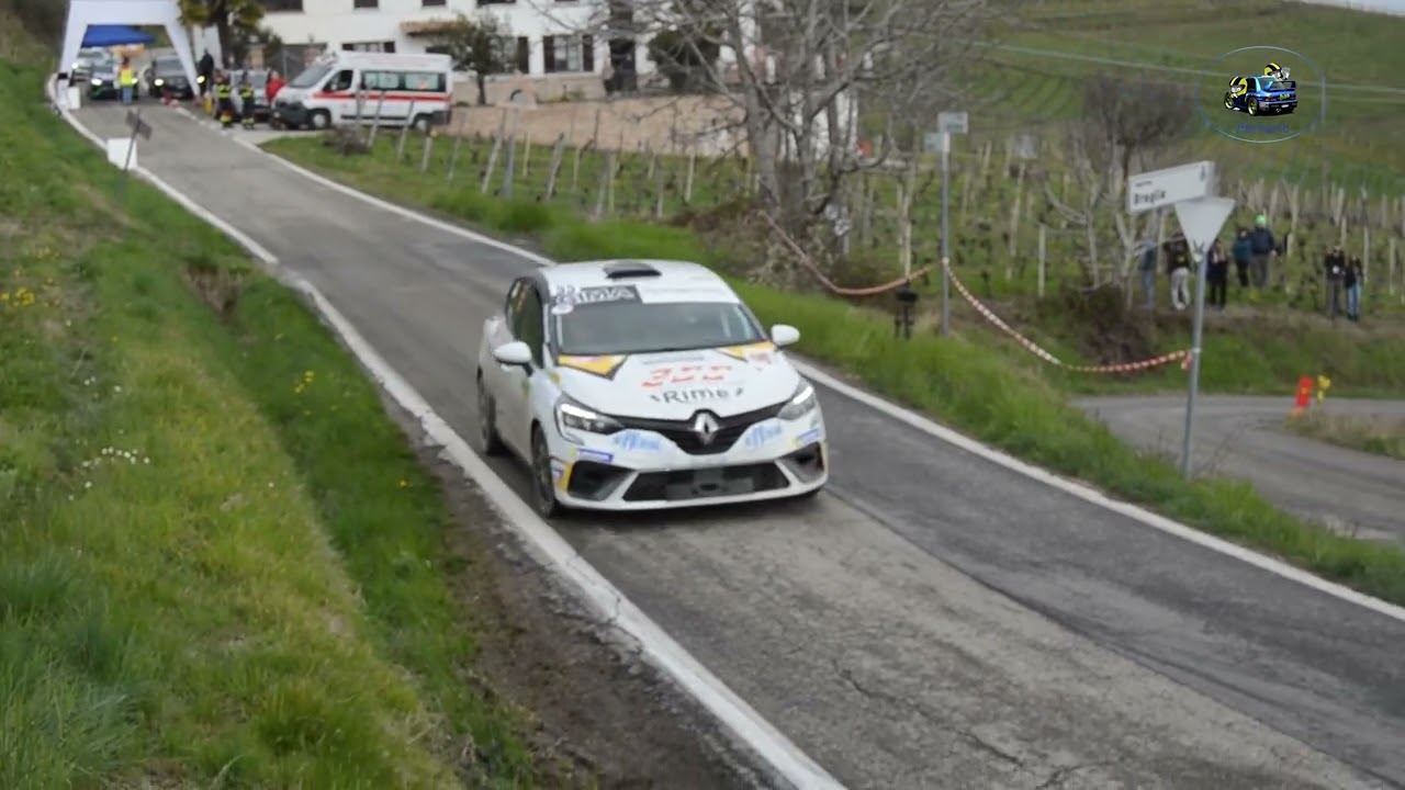 8°Rally Vigneti Monferrini 2025 CLIP SOLIS-TRIVELLATO by Ferrario