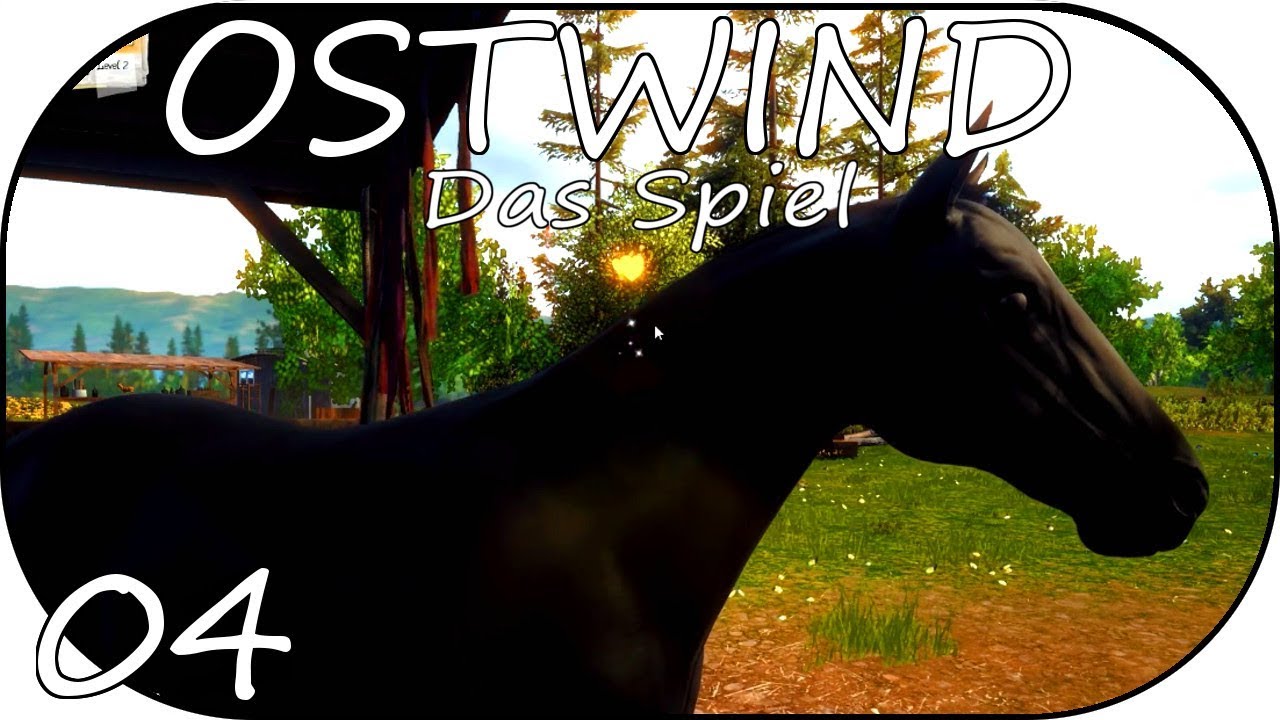 OSTWIND - Das Spiel ★ Neue Steuerung, bessere Rennen  #04 [OSTWIND SPIEL DEUTSCH]