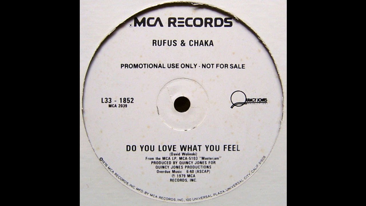 RUFUS & CHAKA: 