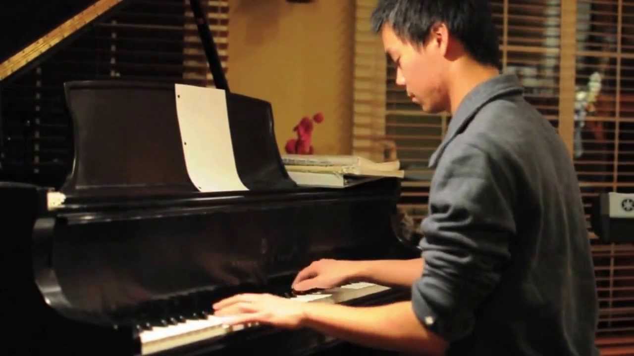 Frozen (Idina Menzel) - Let It Go Cover (Piano/Instrumental/Lyrics)