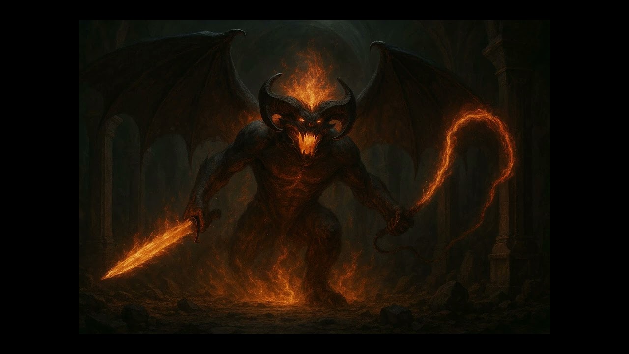 Crown of Smoke and Fire