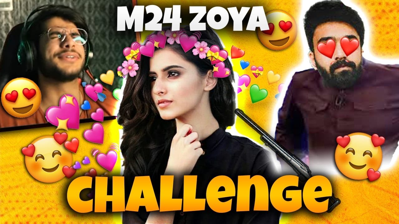 M24 ZOYA CHALLENGE w/ @ytdictator @NTDPlayz | Extra Thugs
