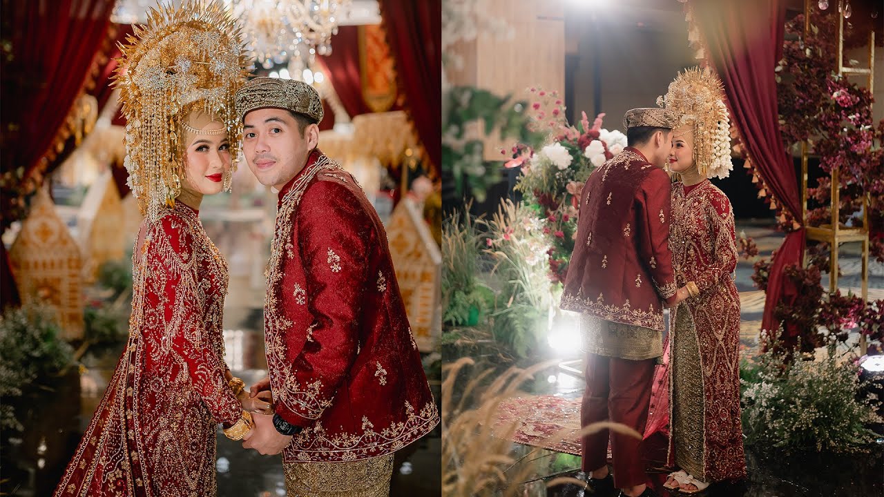Wedding Clip Nia & Aldafa