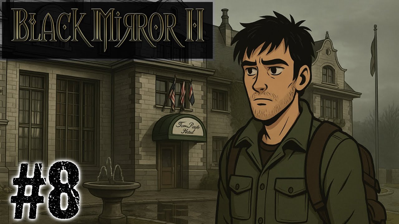 Black Mirror 2 Let’s Play Deutsch | Folge 8 – Vergangene Spuren