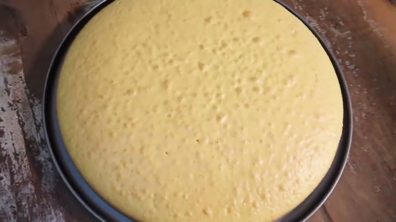 Erdbeertraum ohne Tortenguss mit Wiener Boden 🍓 Kirsty Coco kocht