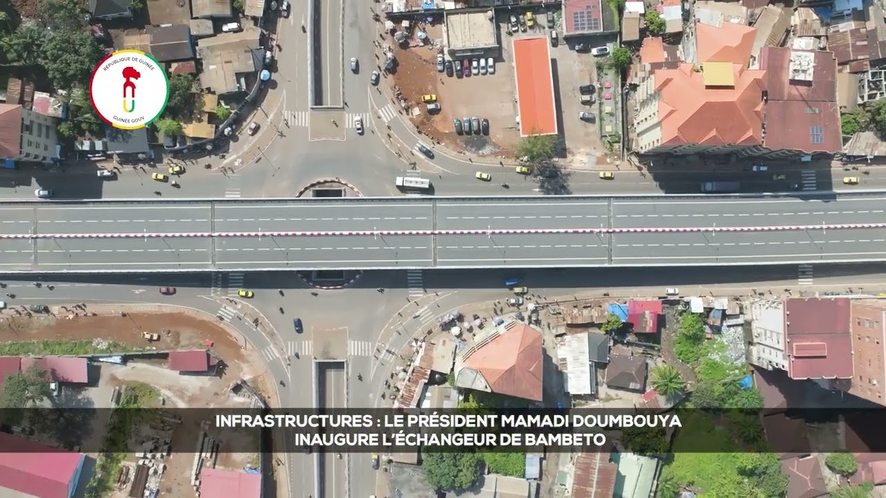 Un échangeur pour l’Histoire