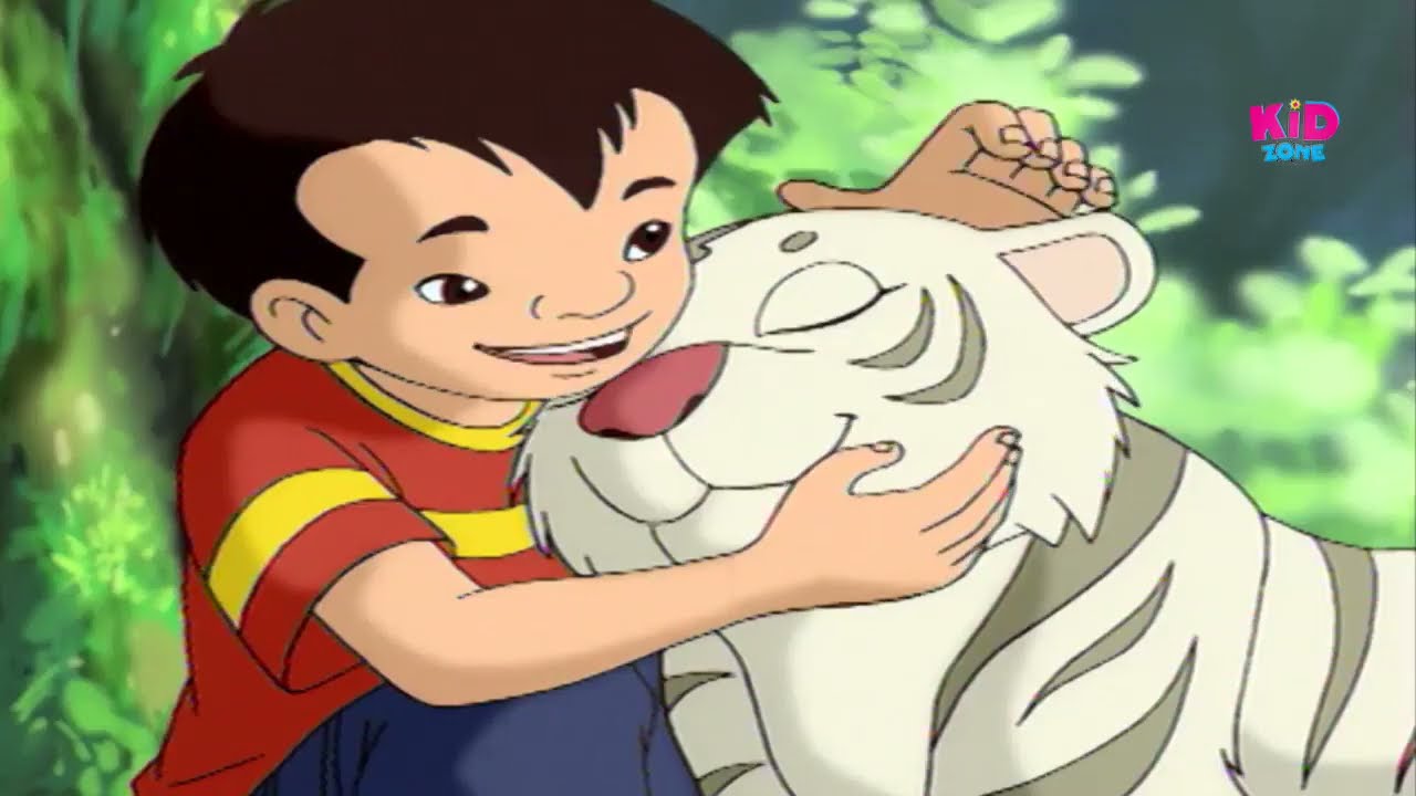 مسلسل نمور الابيض - الحلقة 32