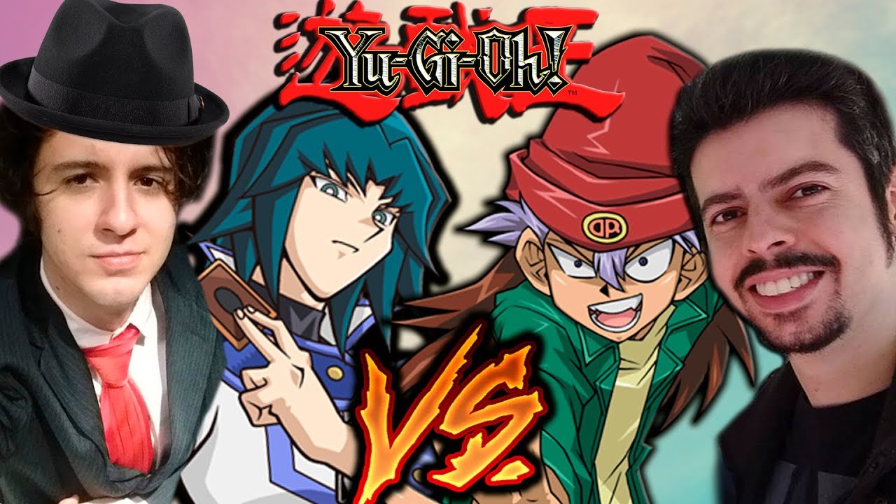 DUELO SPEED: Cabeça CYBER DRAGON x Zeh DINO!!