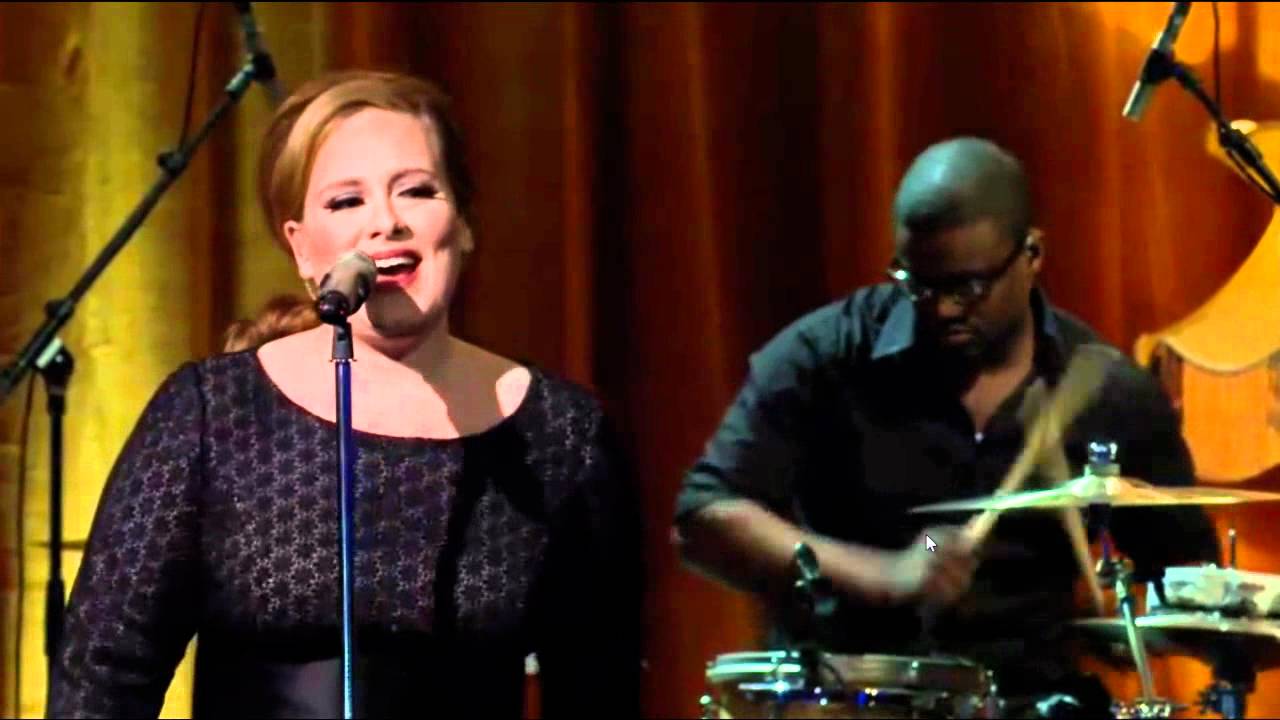Adele - I'll Be Waiting (Live) Itunes Festival 2011 HD