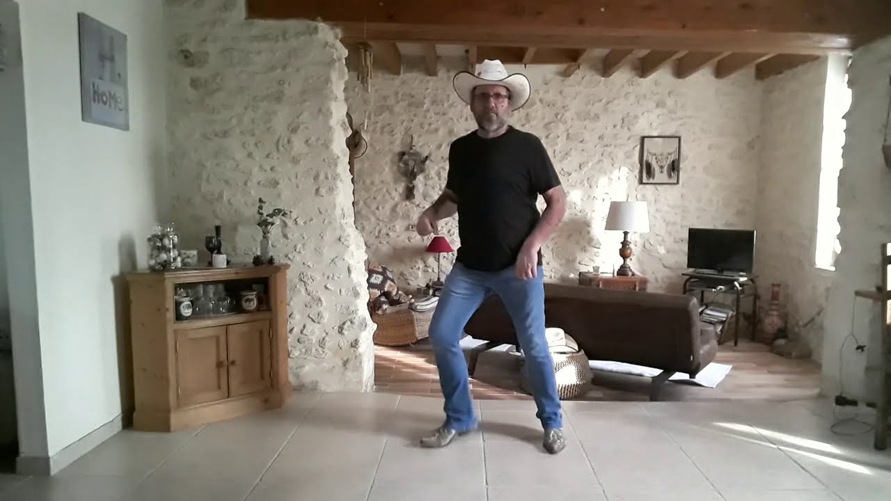 FOUND MYSELF - Teach and dance