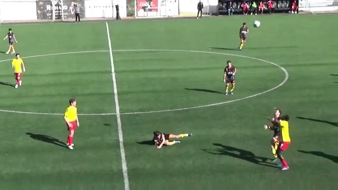 ACR Messina vs Nuova Igea Virtus Juniores U19 serie D