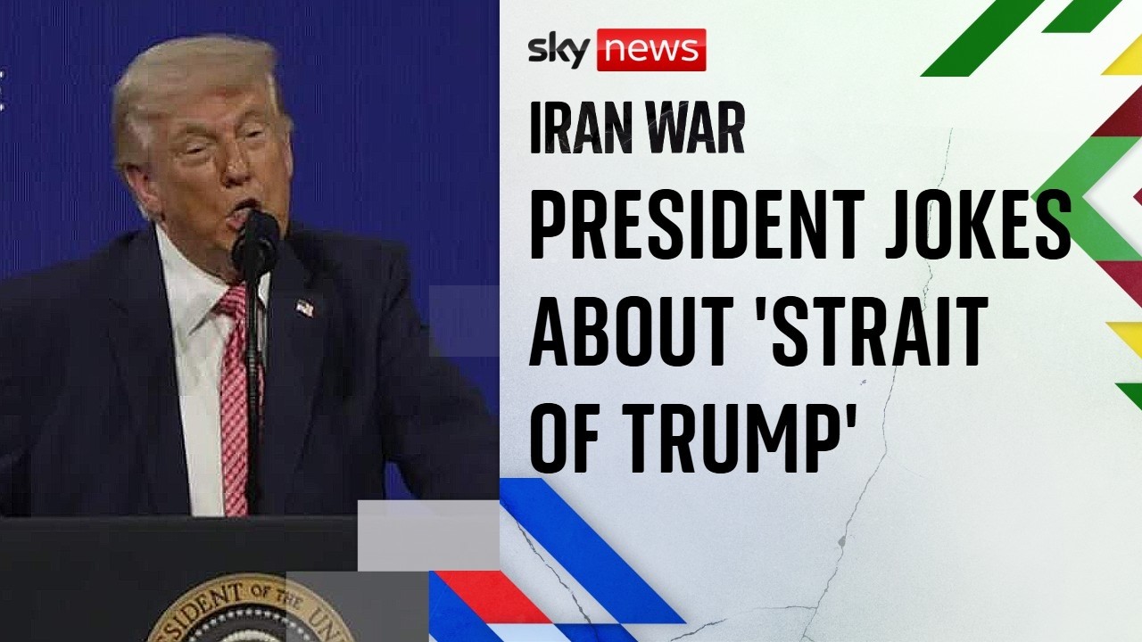 Дональд Трамп выступает на инвестиционном форуме Саудовской Аравии в Майами | Иранская война