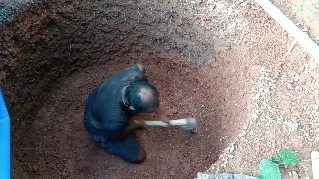 പുതിയ കിണർ കുഴിക്കുന്നത് part1 
