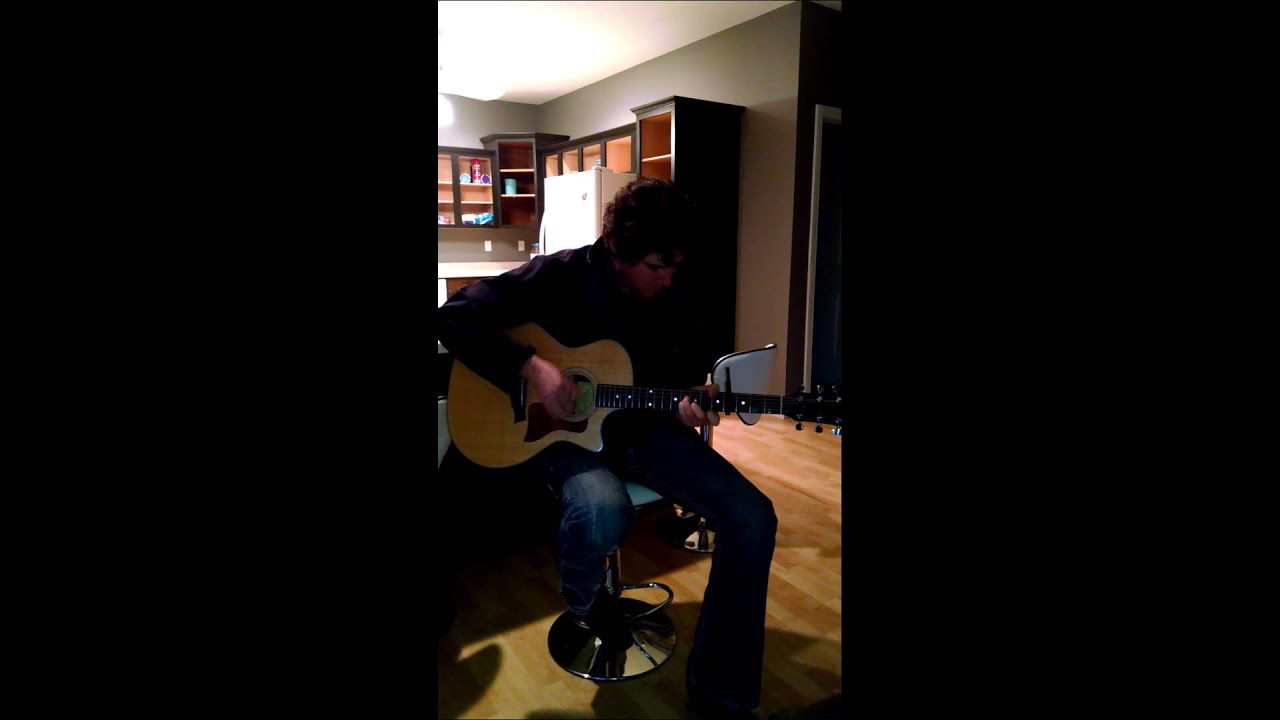James Dupre'- Like a Wrecking Ball