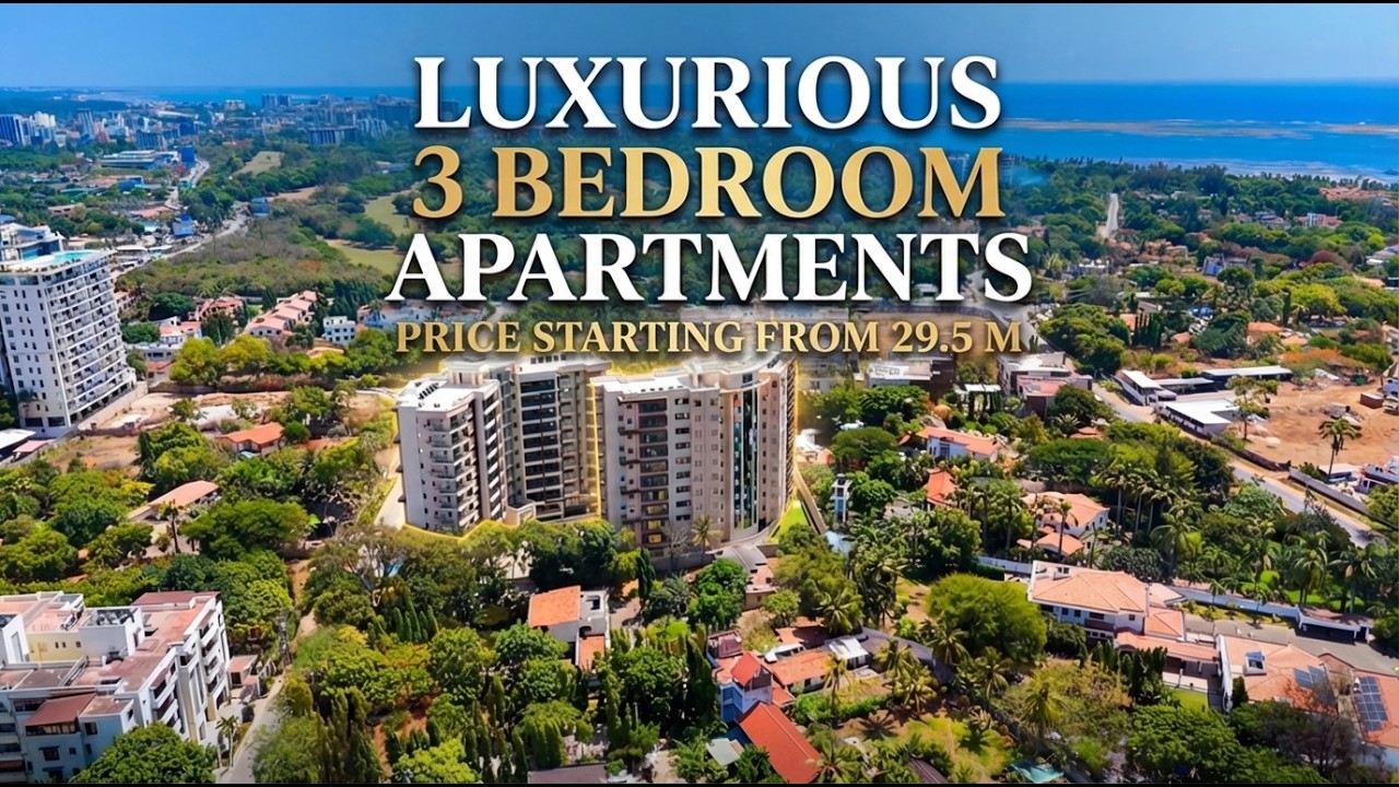 3 BEDROOM APARTMENTS NYALI MOMBASA