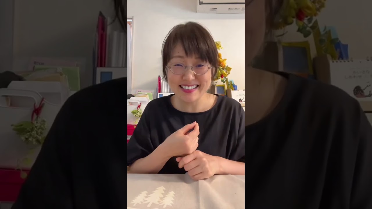 ★（字幕あり）今日の貴子さん。56～60（手話動画）字幕は30:03から付きます。