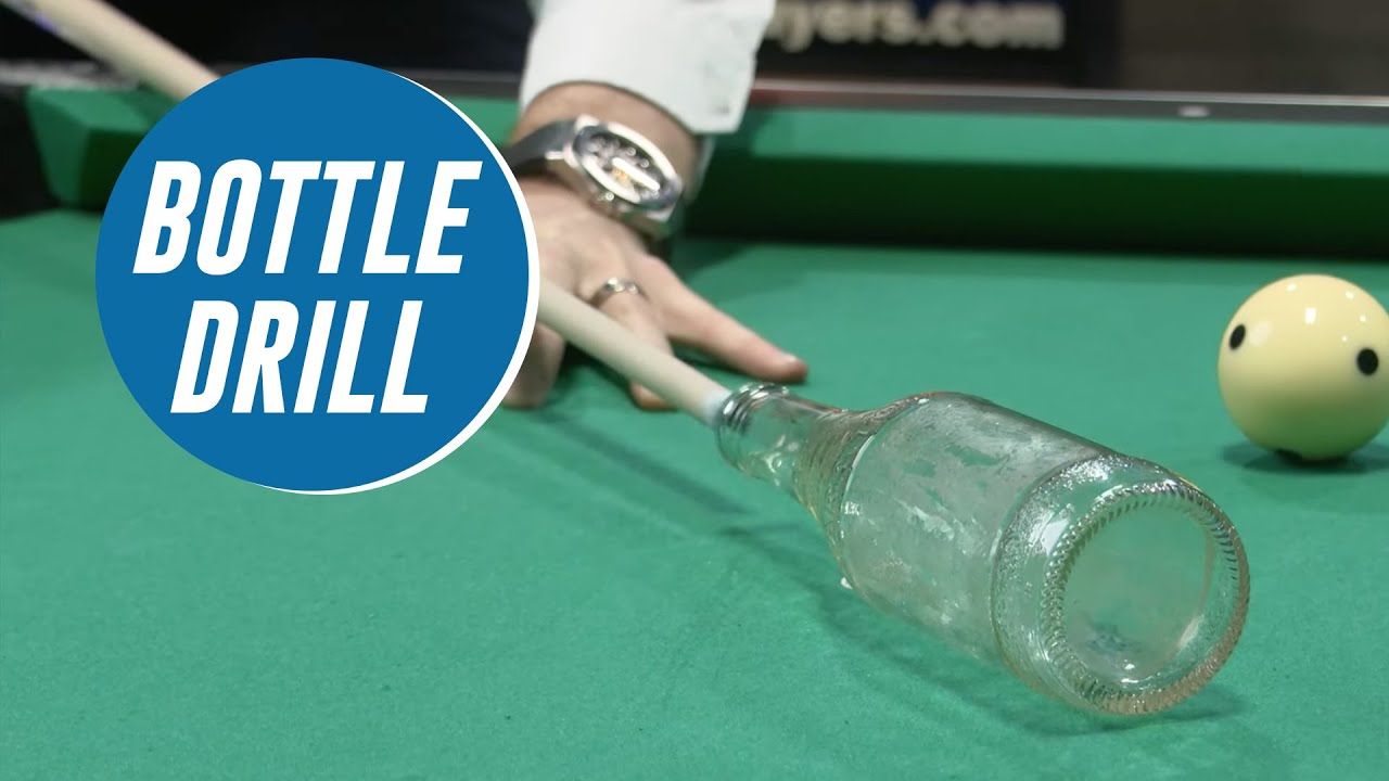 Bottle Drill with Florian 