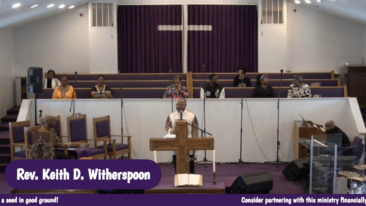 Sunday orning Worship 2_15-2026