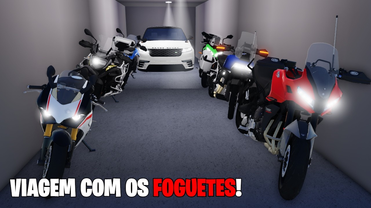 FIZ UMA VIAGEM NO GRAU SP! ✈🧳 (PT01) - Roblox RP