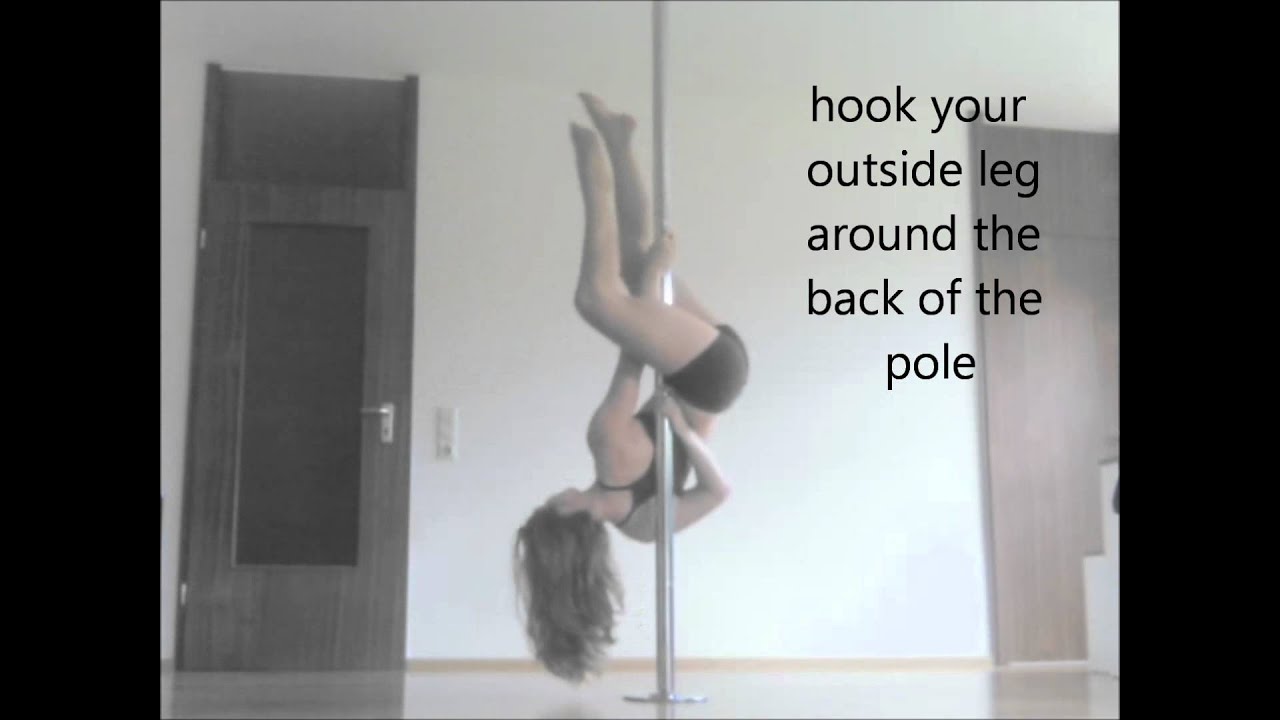 Pole Dance Tutorial: The Emotion
