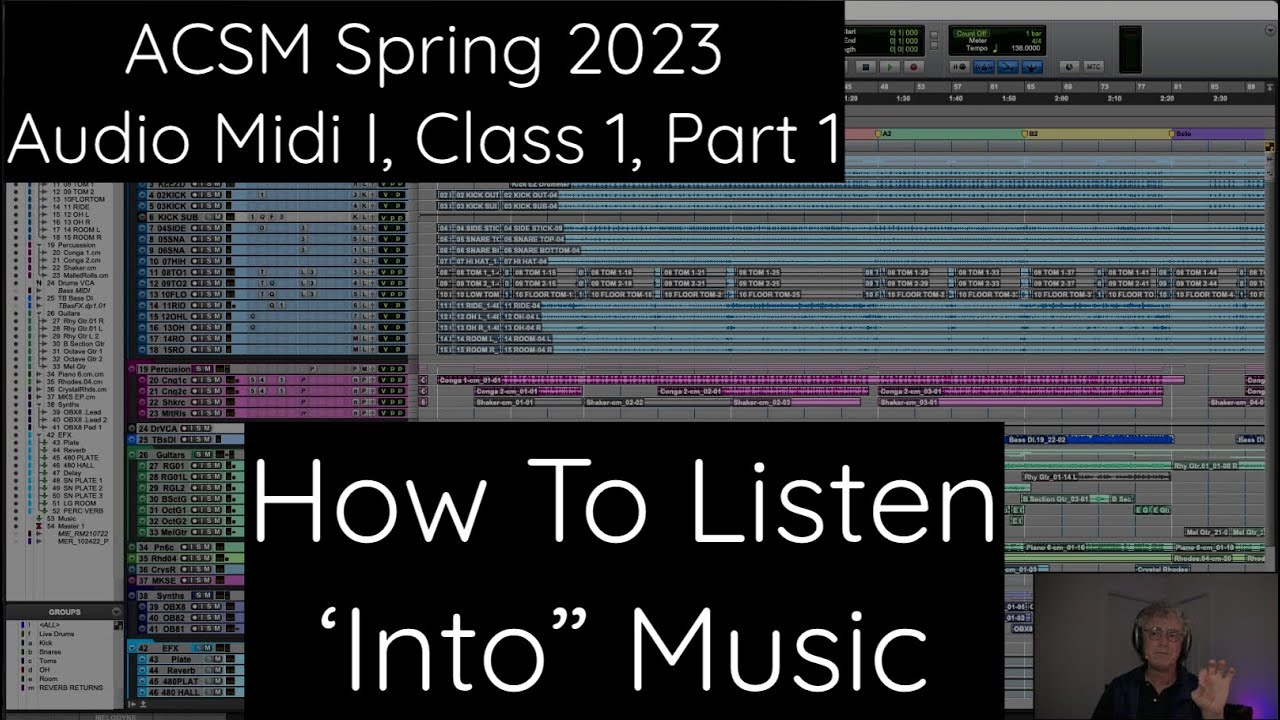 01) How To Listen 