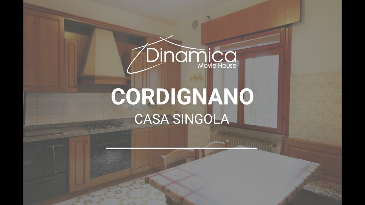 Cordignano - casa singola - rif. SLC244