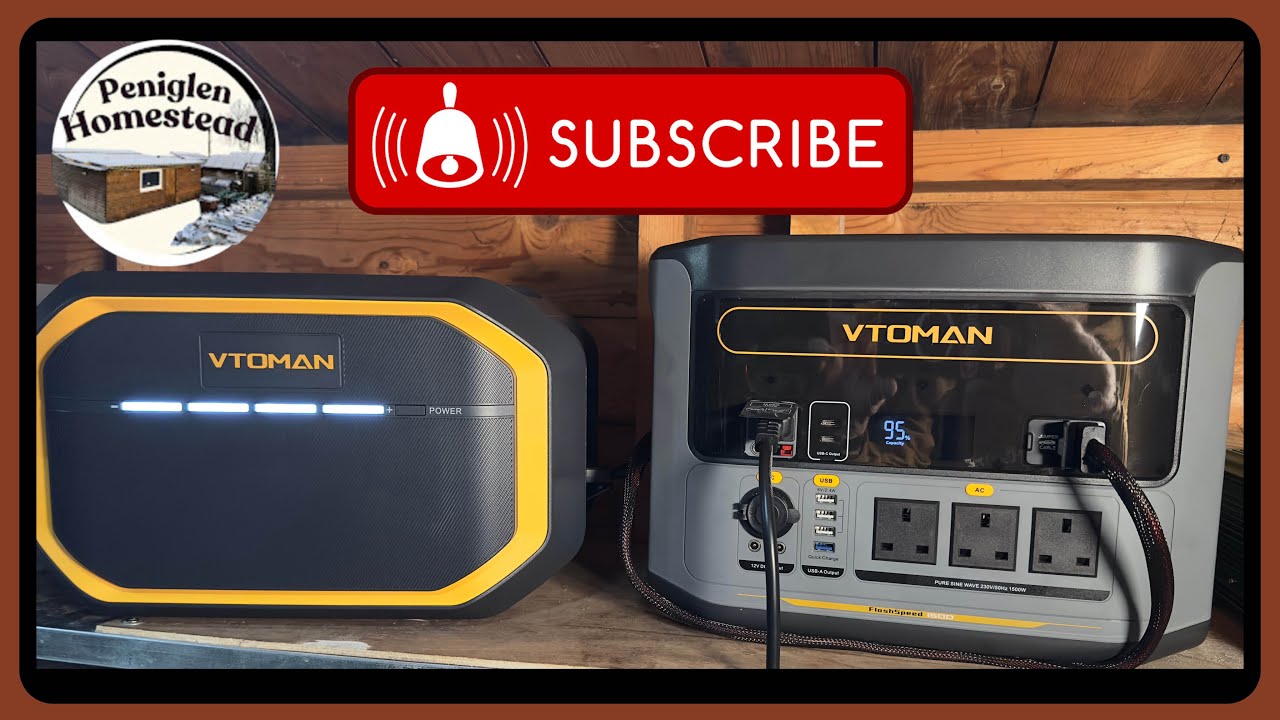 VTOMAN Flashspeed 1500/Дополнительная батарея (плюс у нас в салоне были печальные новости)