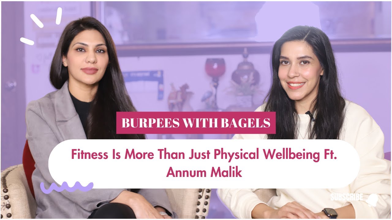 Losing weight is easy, sustaining it is hard Ft. @Burpeeswithbagels23  | Chai Chat w Erum Rehman