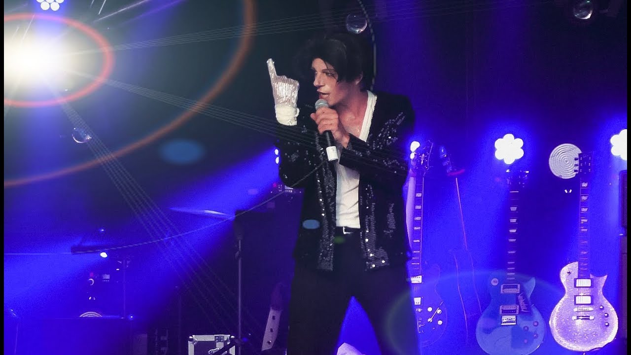 Michael Jackson - Tribute Show (Norway) 🔊🎶