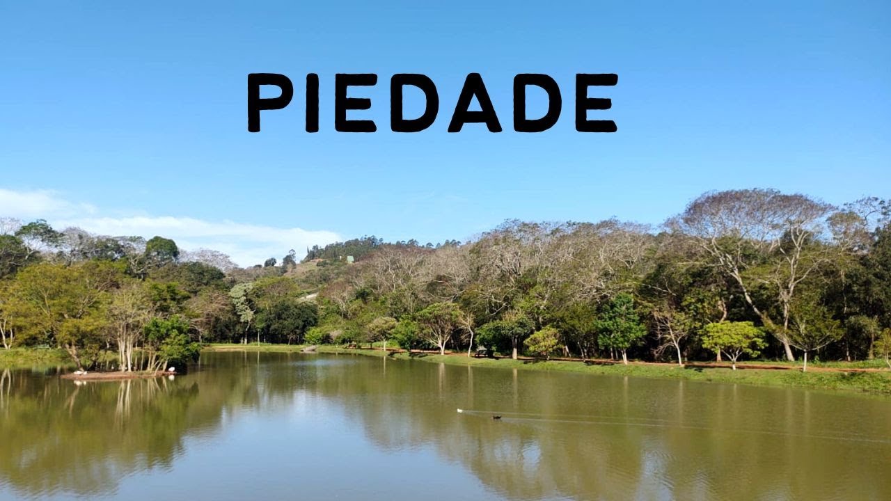 Piedade SP - Nosso passeio pela cidade de Piedade SP - 3º Temp Ep 3