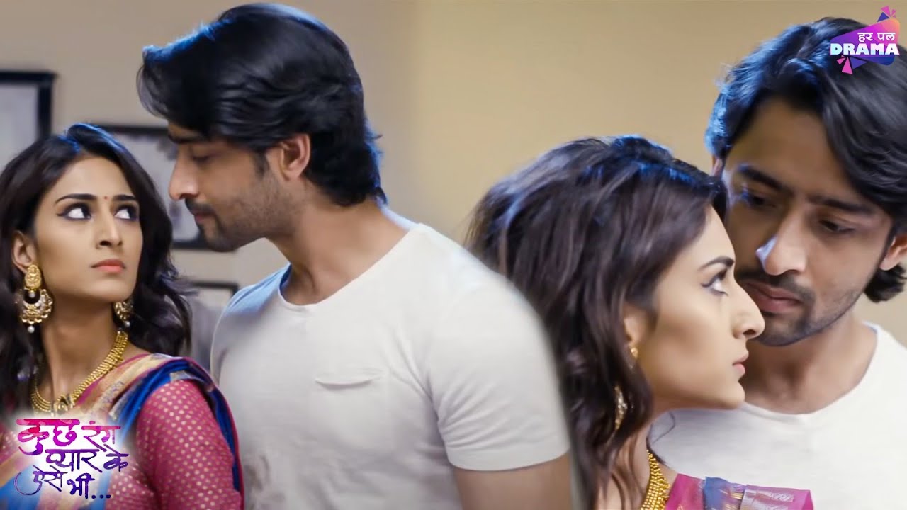 देव ने दी सोनाक्षी को चेतावनी | Episode 282 - 284 | Kuch Rang Pyar Ke Aise Bhi | Shaheer Shaikh