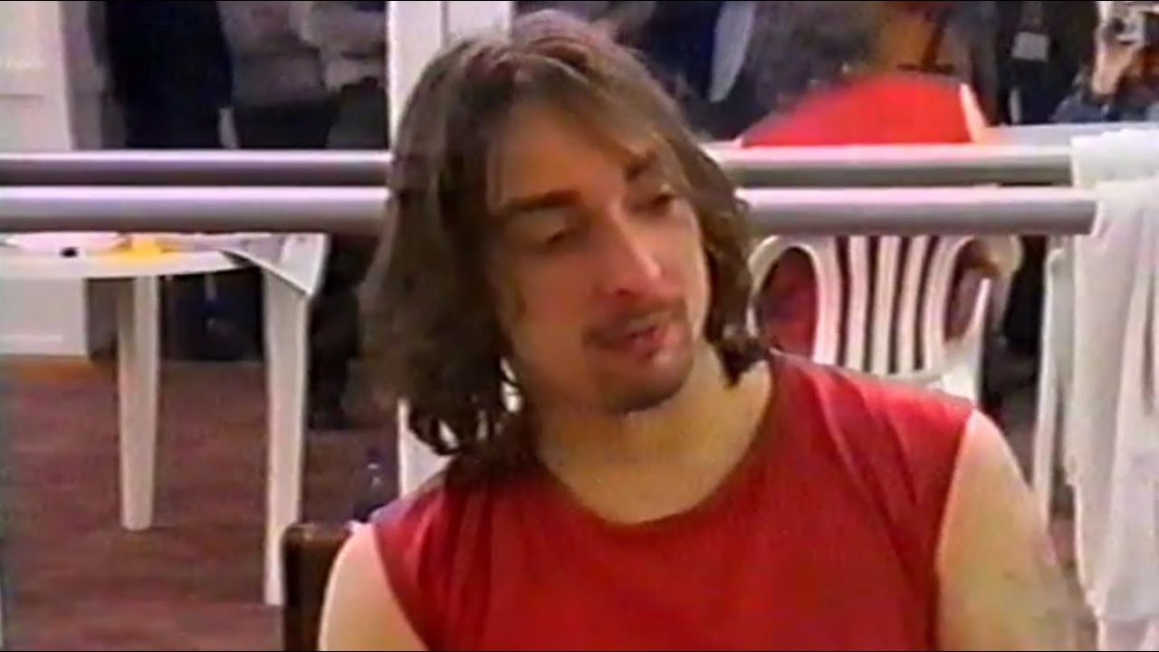Король и Шут: Интервью в Томске - 28.11.2003